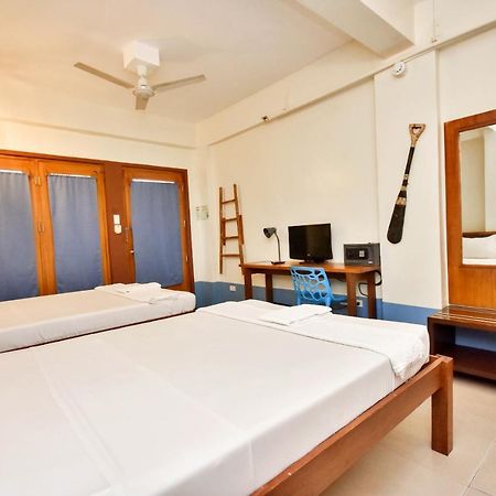 Agos Boracay Rooms + Beds Balabag  Εξωτερικό φωτογραφία