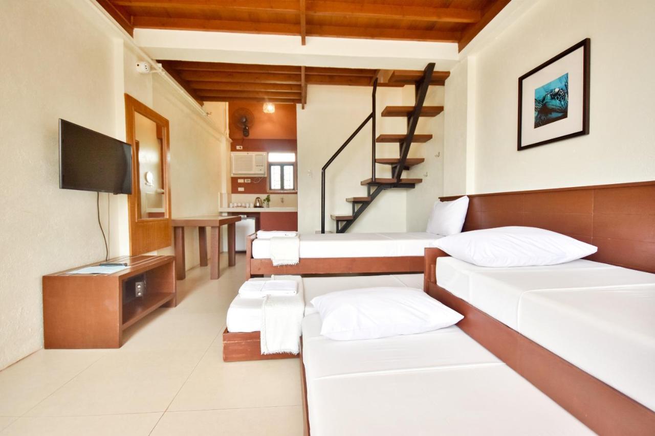 Agos Boracay Rooms + Beds Balabag  Εξωτερικό φωτογραφία